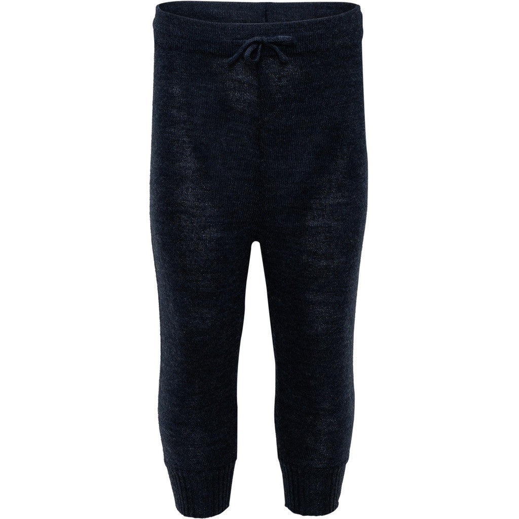 minimalisma Denmark 0-5Y Leggings / pants for babies and kids Dark Blue