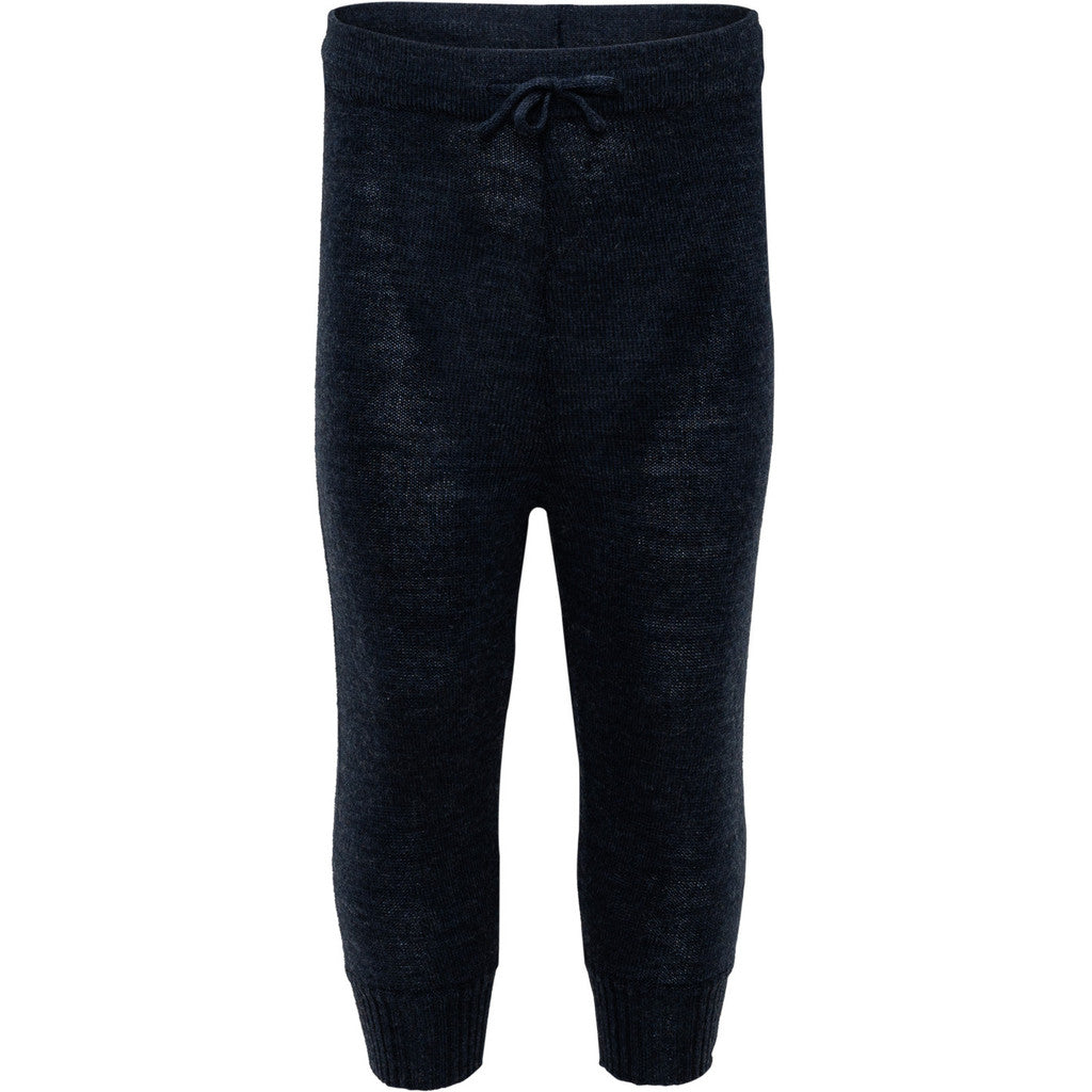 minimalisma Denmark 6-10Y Leggings / pants for kids Dark Blue