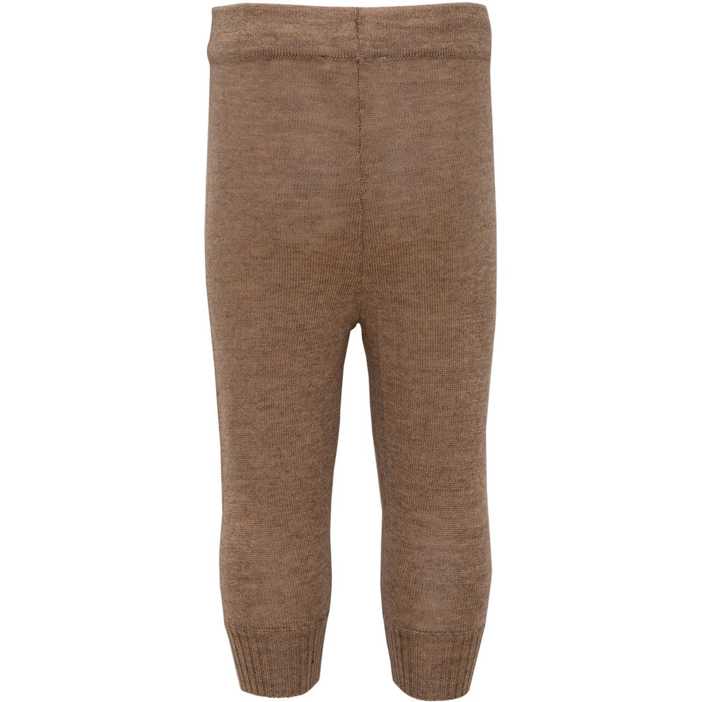 minimalisma Denmark 6-10Y Leggings / pants for kids Walnut