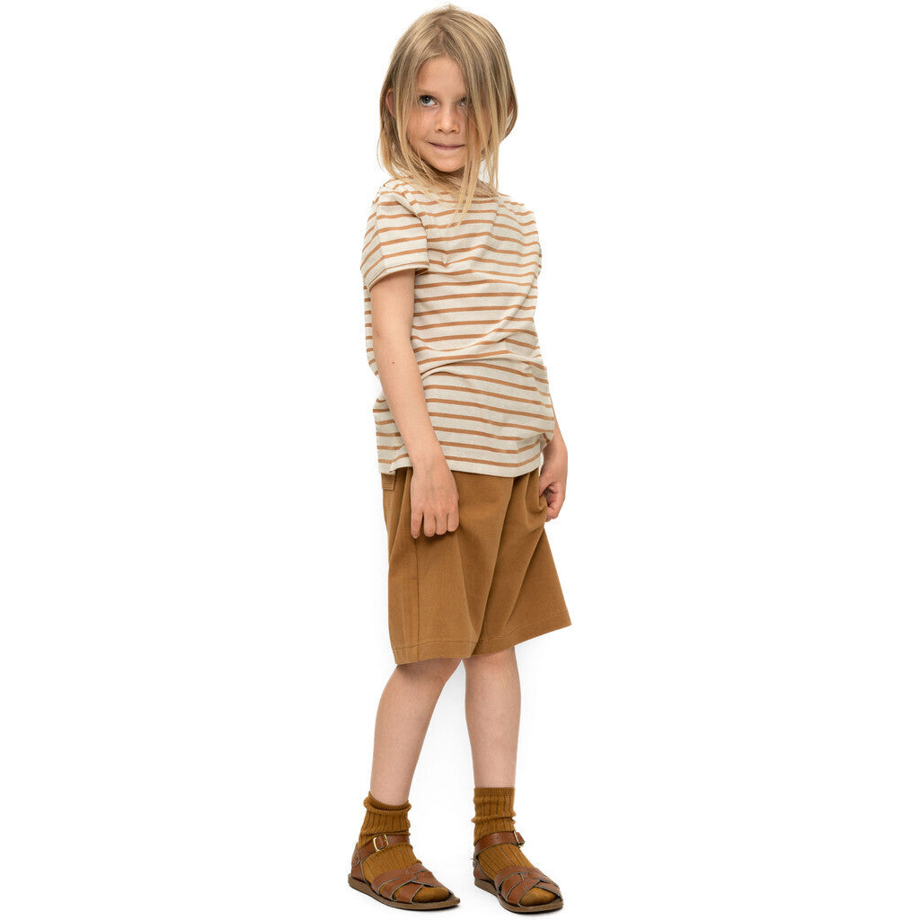 minimalisma Ebbe Leggings / pants for kids Bisquit