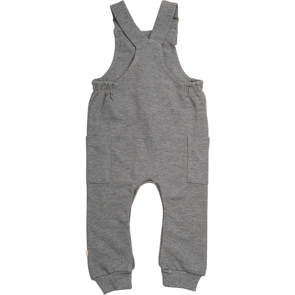 minimalisma Eikin classic Jumpsuit Grey Melange