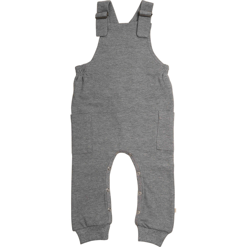 minimalisma Eikin classic Jumpsuit Grey Melange