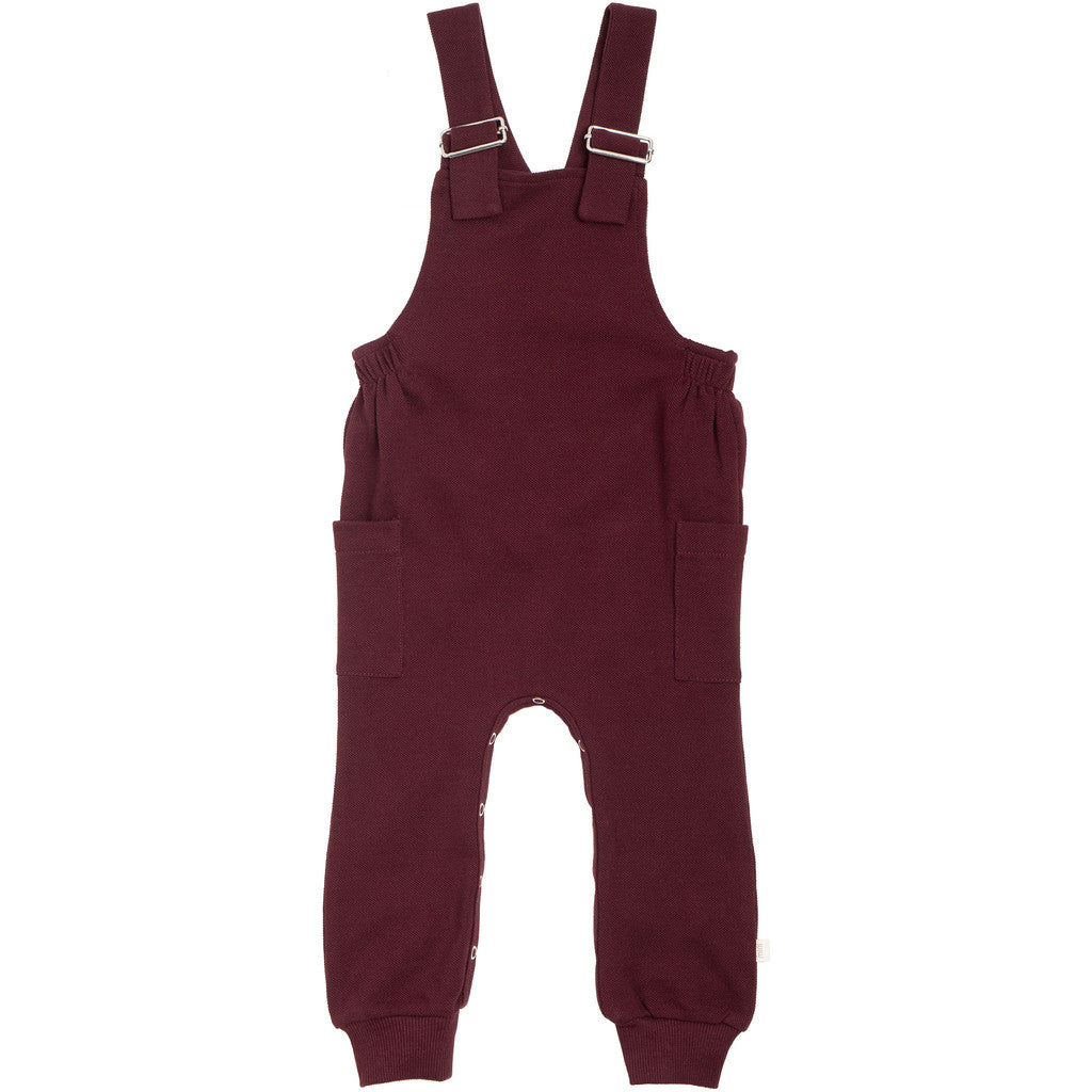 minimalisma Eikin classic Jumpsuit Ruby