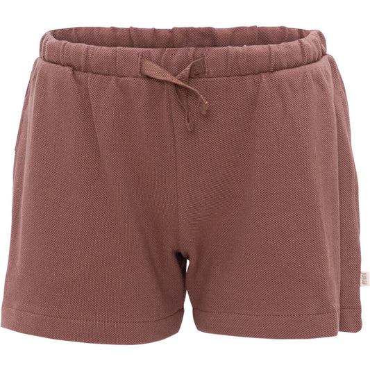 minimalisma Ejby Leggings / pants for kids Brownie