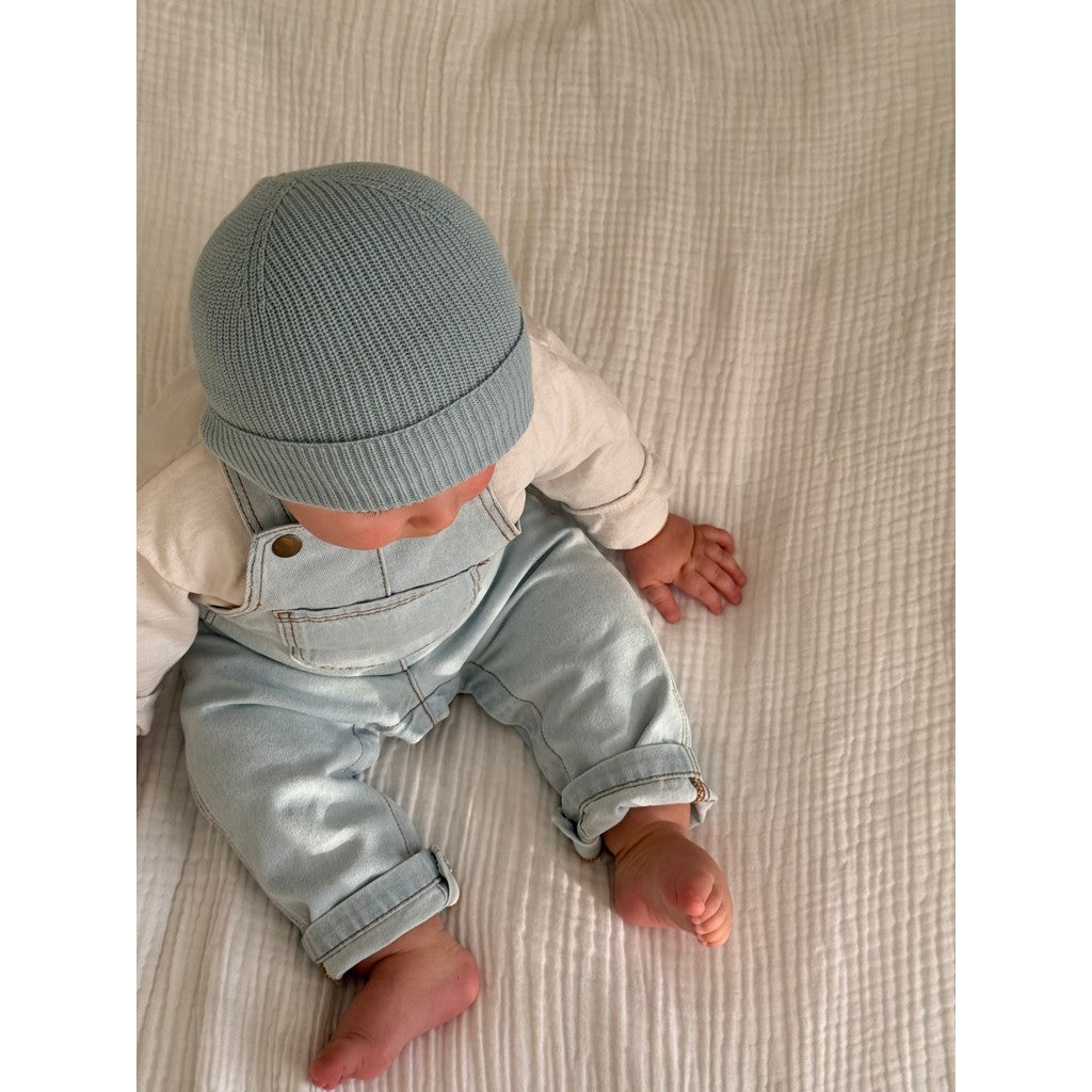 minimalisma Ellis Leggings / pants for babies Pale Jeans