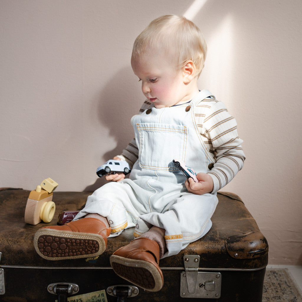 minimalisma Ellis Leggings / pants for babies Pale Jeans