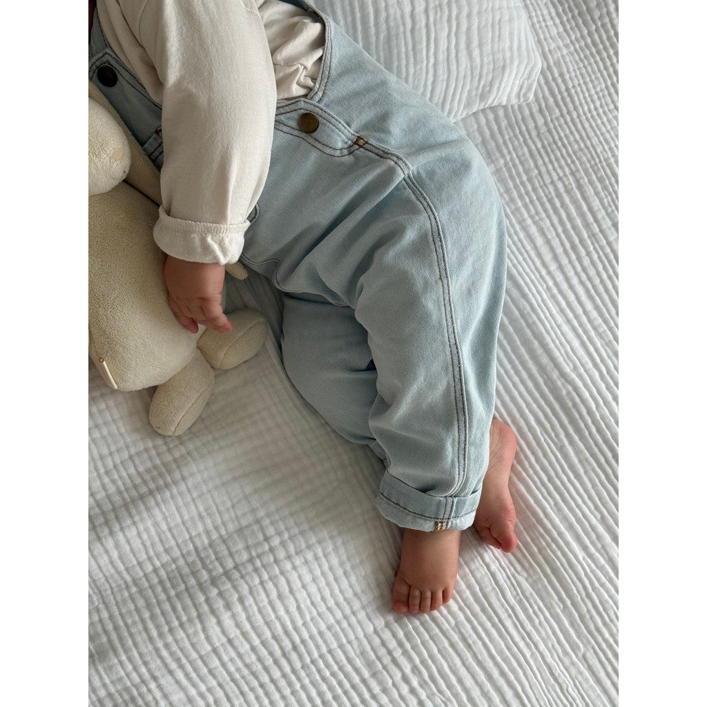 minimalisma Ellis Leggings / pants for babies Pale Jeans