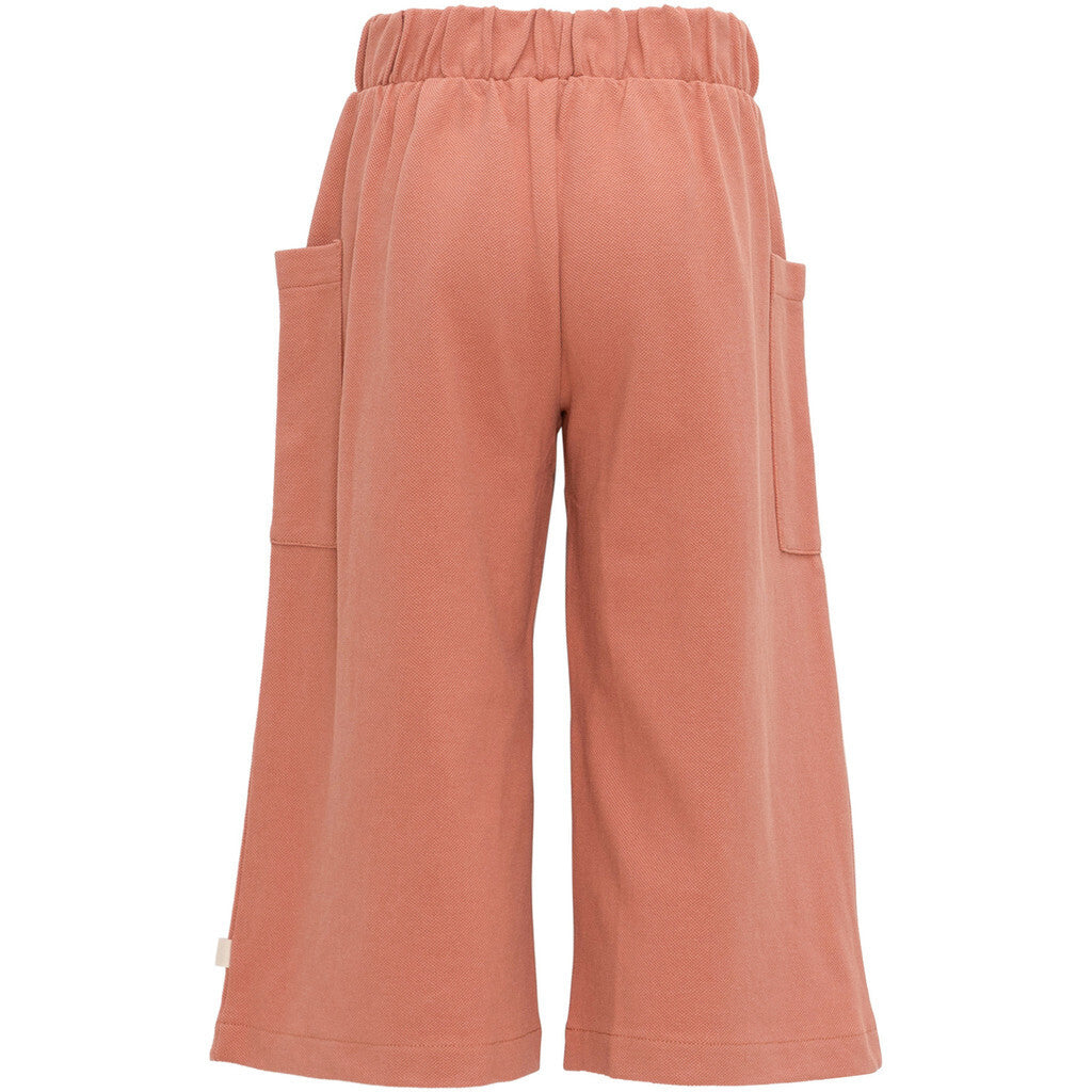 minimalisma Elm Leggings / pants for kids Tan