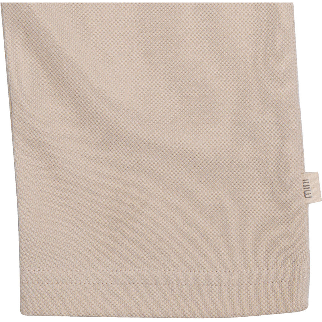 minimalisma Energi Leggings / pants for babies and kids Fog