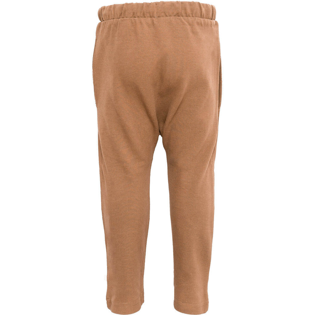 minimalisma Energi Leggings / pants for babies and kids Nougat