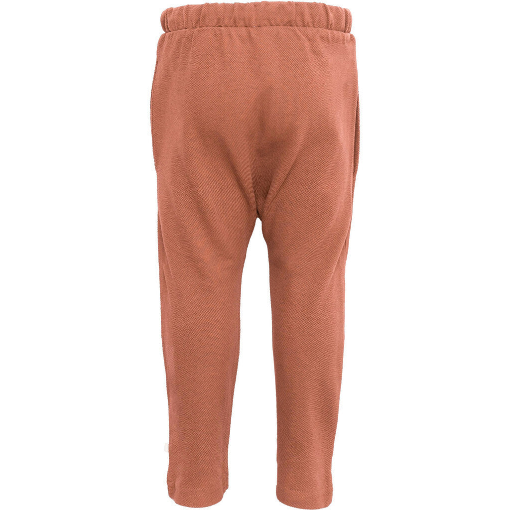 minimalisma Esrum Leggings / pants for babies and kids Tan