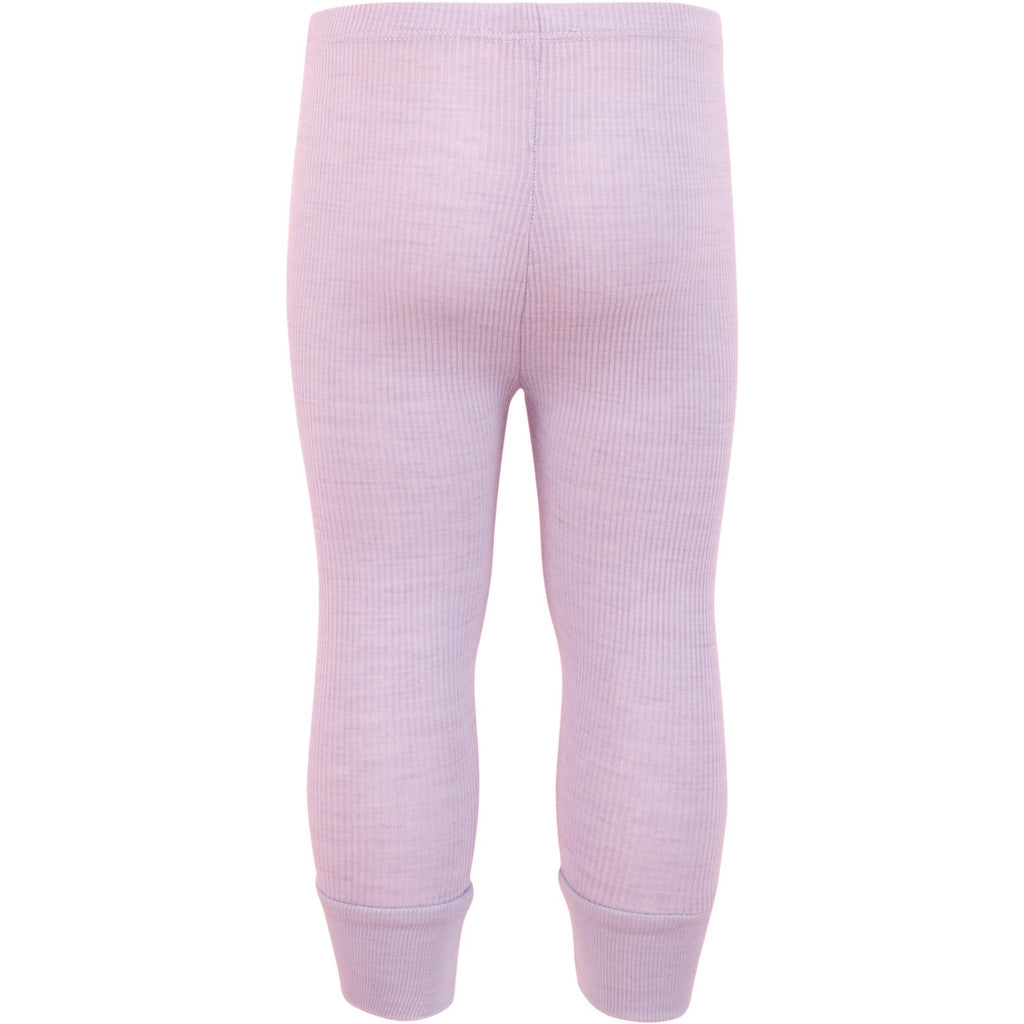 minimalisma Fame Leggings / pants for babies Lilac