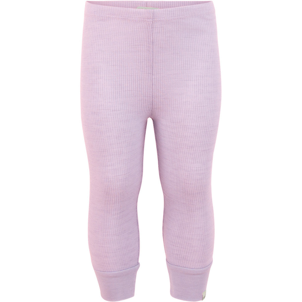 minimalisma Fame Leggings / pants for babies Lilac