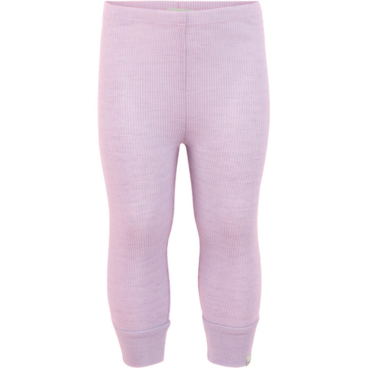 minimalisma Fame Leggings / pants for babies Lilac