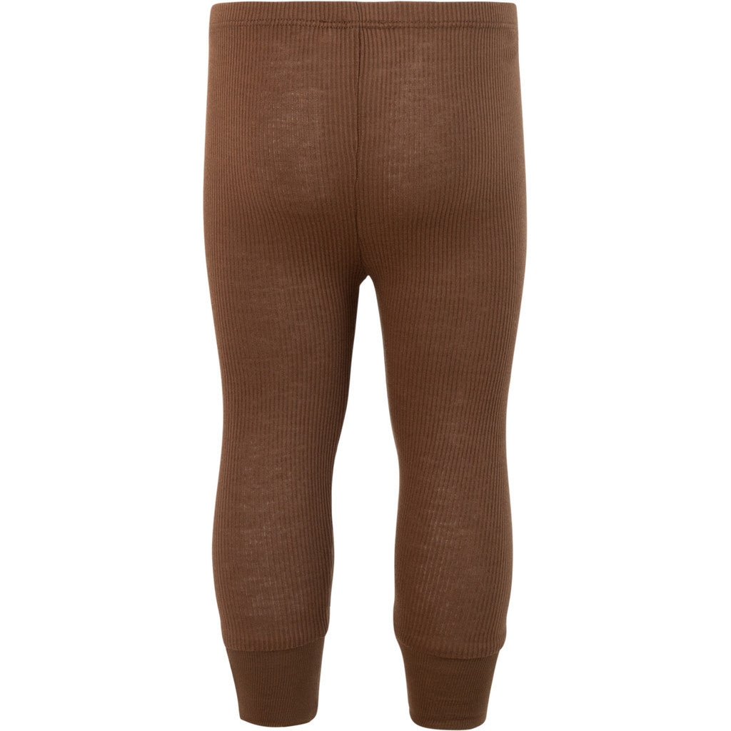 minimalisma Fame Leggings / pants for babies Truffle