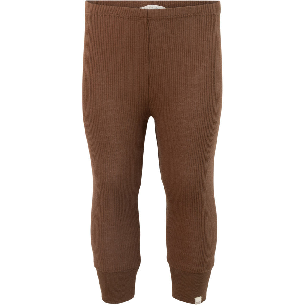 minimalisma Fame Leggings / pants for babies Truffle