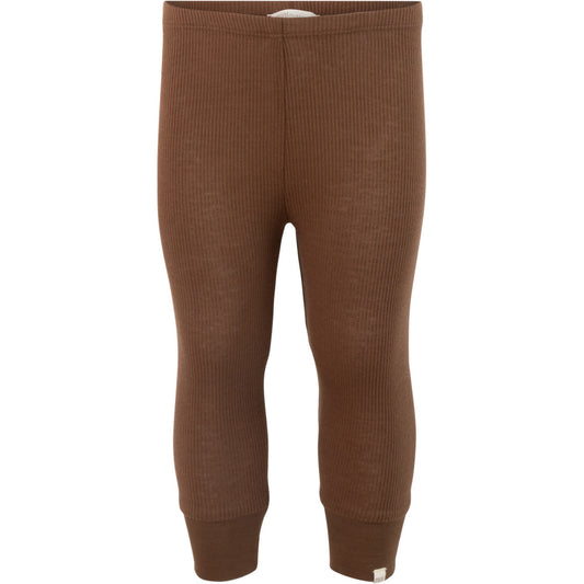 minimalisma Fame Leggings / pants for babies Truffle