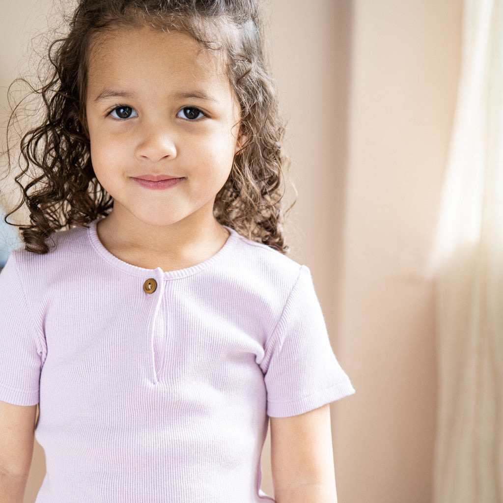 minimalisma Favourite 2-5Y Blouse for kids Lilac