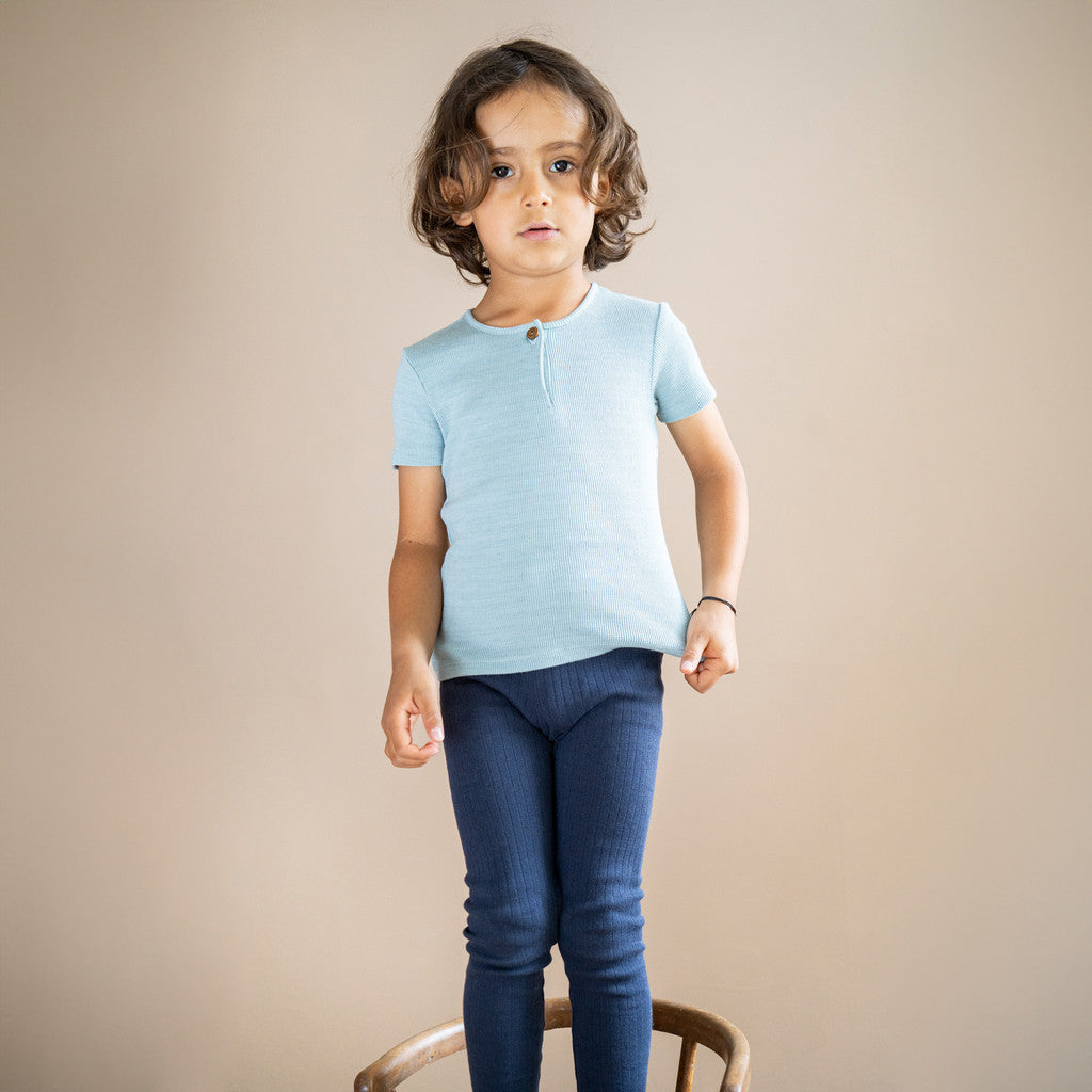 minimalisma Favourite 2-5Y Blouse for kids Tide