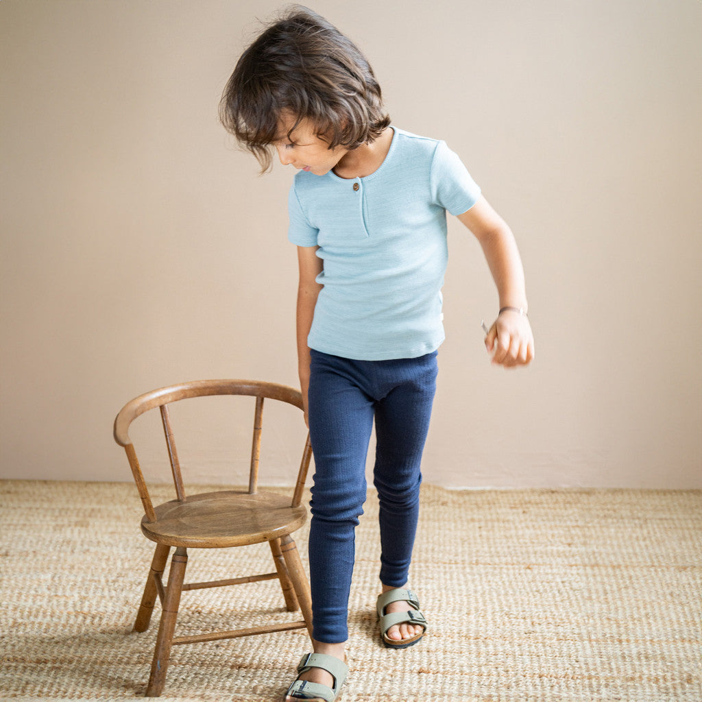 minimalisma Favourite 2-5Y Blouse for kids Tide