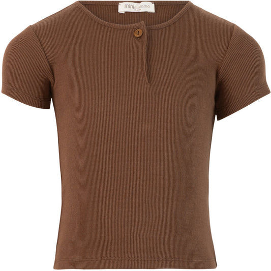 minimalisma Favourite 2-5Y Blouse for kids Truffle