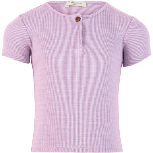 minimalisma Favourite 6-10Y Blouse for kids Lilac