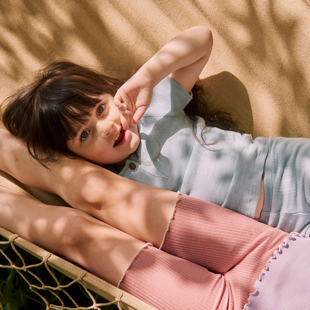 minimalisma Favourite 6-10Y Blouse for kids Tide