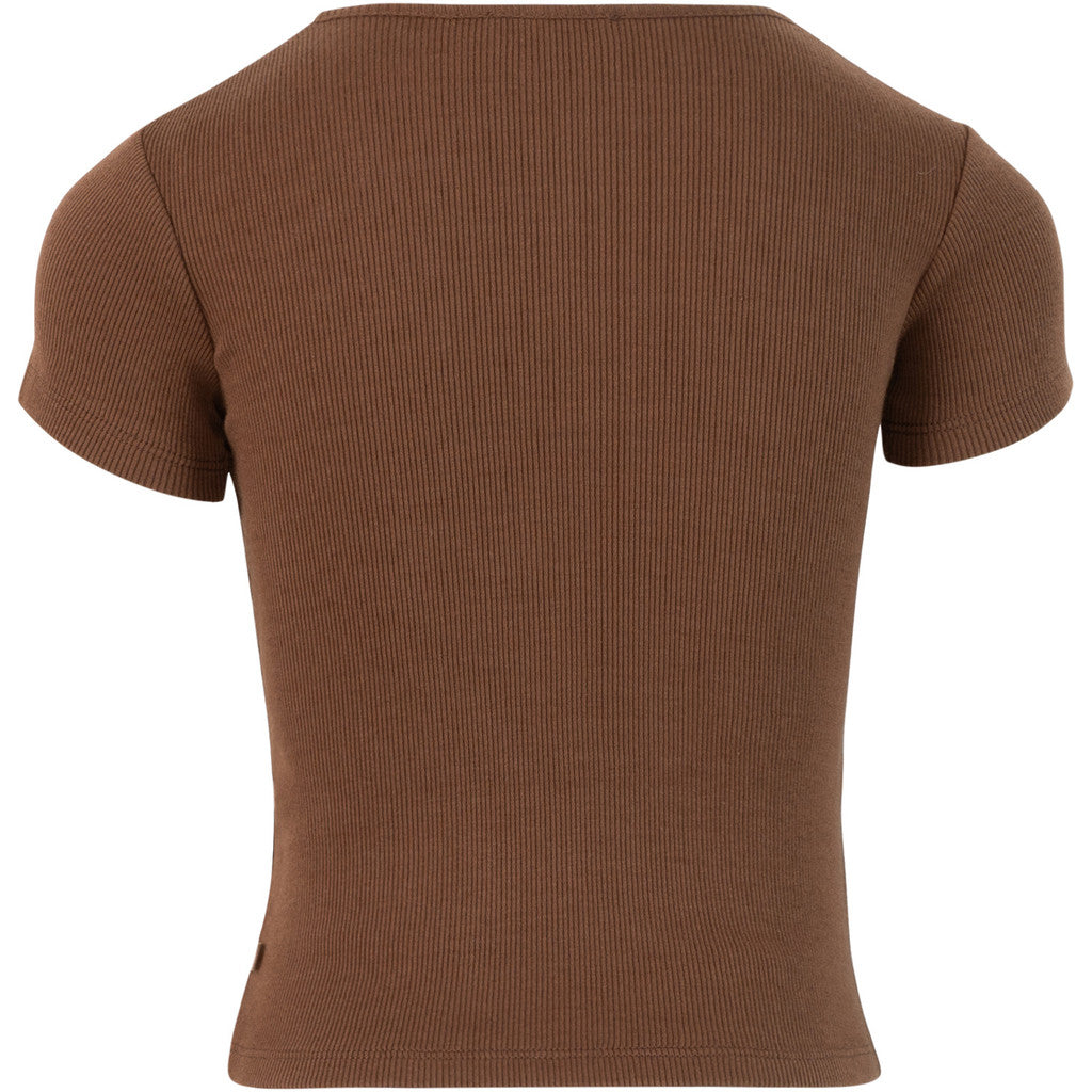 minimalisma Favourite 6-10Y Blouse for kids Truffle