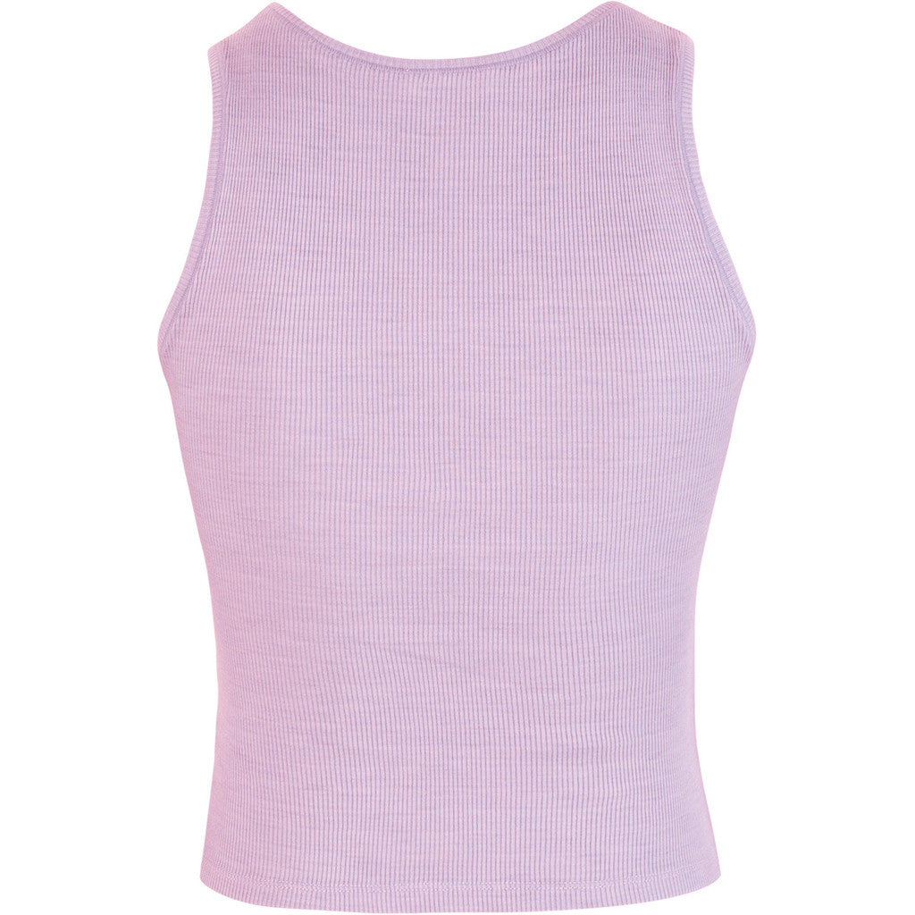 minimalisma Fawn Blouse for women Lilac