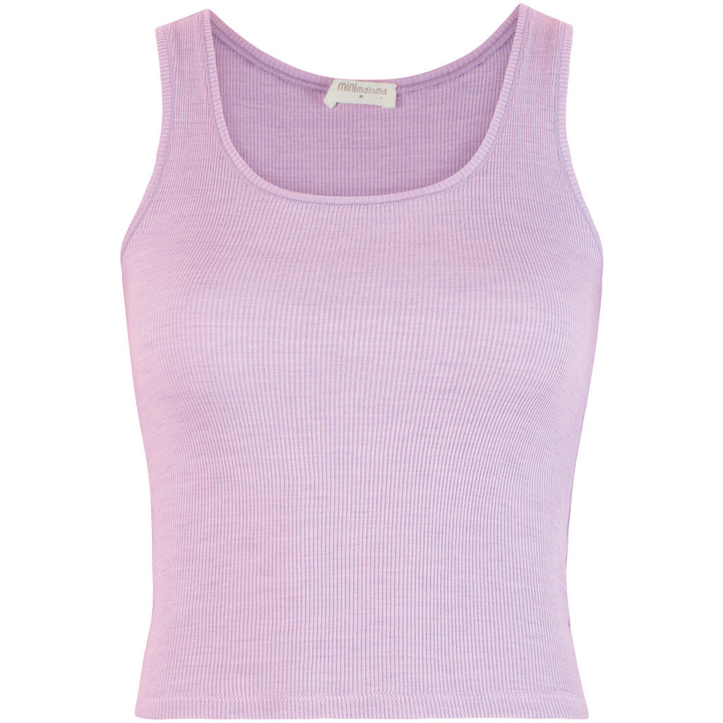 minimalisma Fawn Blouse for women Lilac