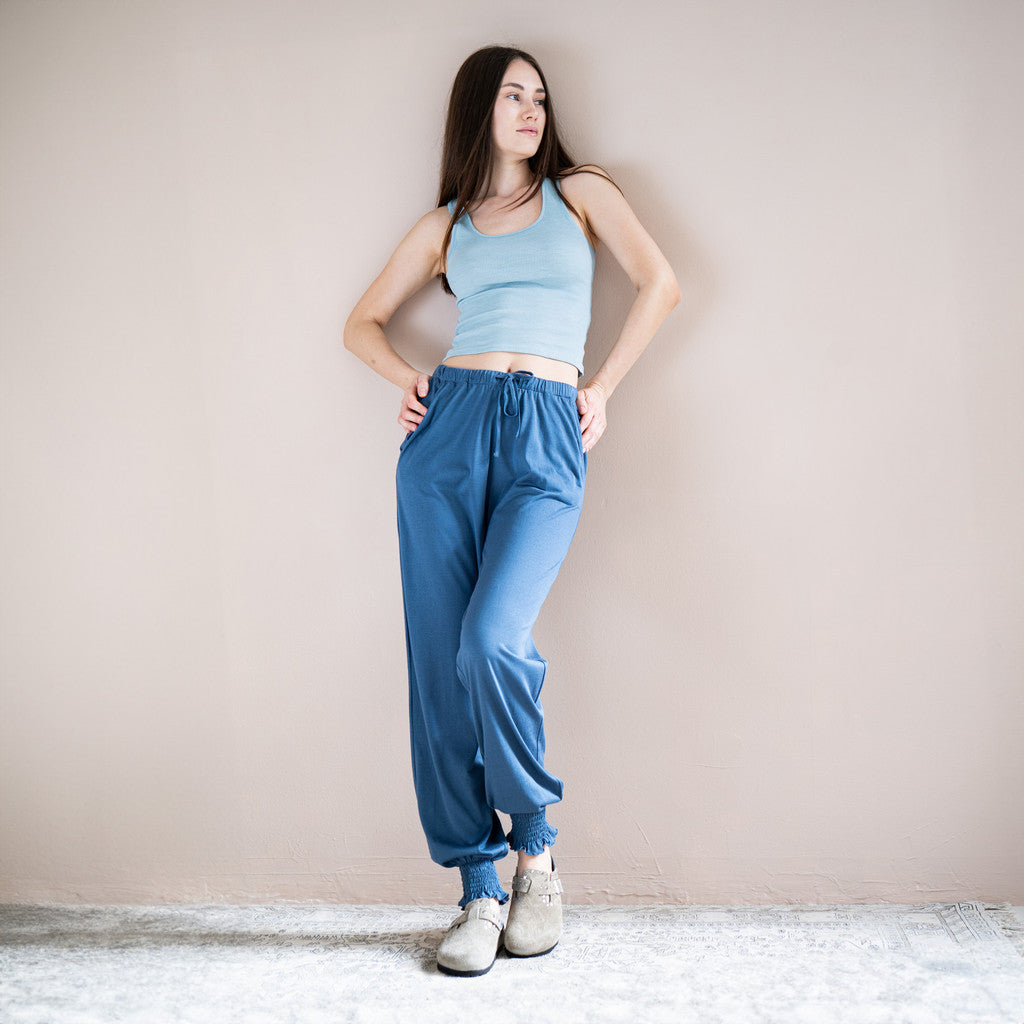 minimalisma Fawn Blouse for women Tide