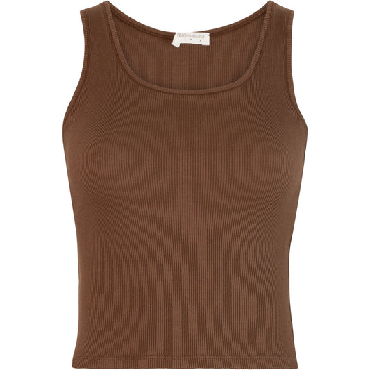 minimalisma Fawn Blouse for women Truffle