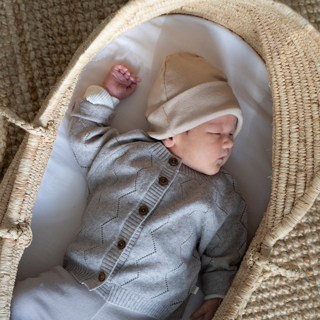 minimalisma Filur Hat / Bonnet Peanut