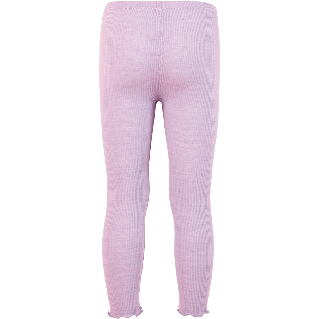 minimalisma Fleur 2-5Y Leggings / pants for kids Lilac