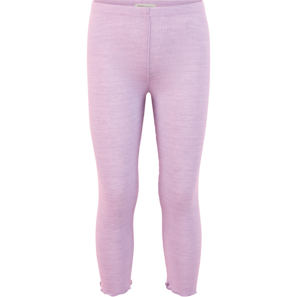 minimalisma Fleur 2-5Y Leggings / pants for kids Lilac