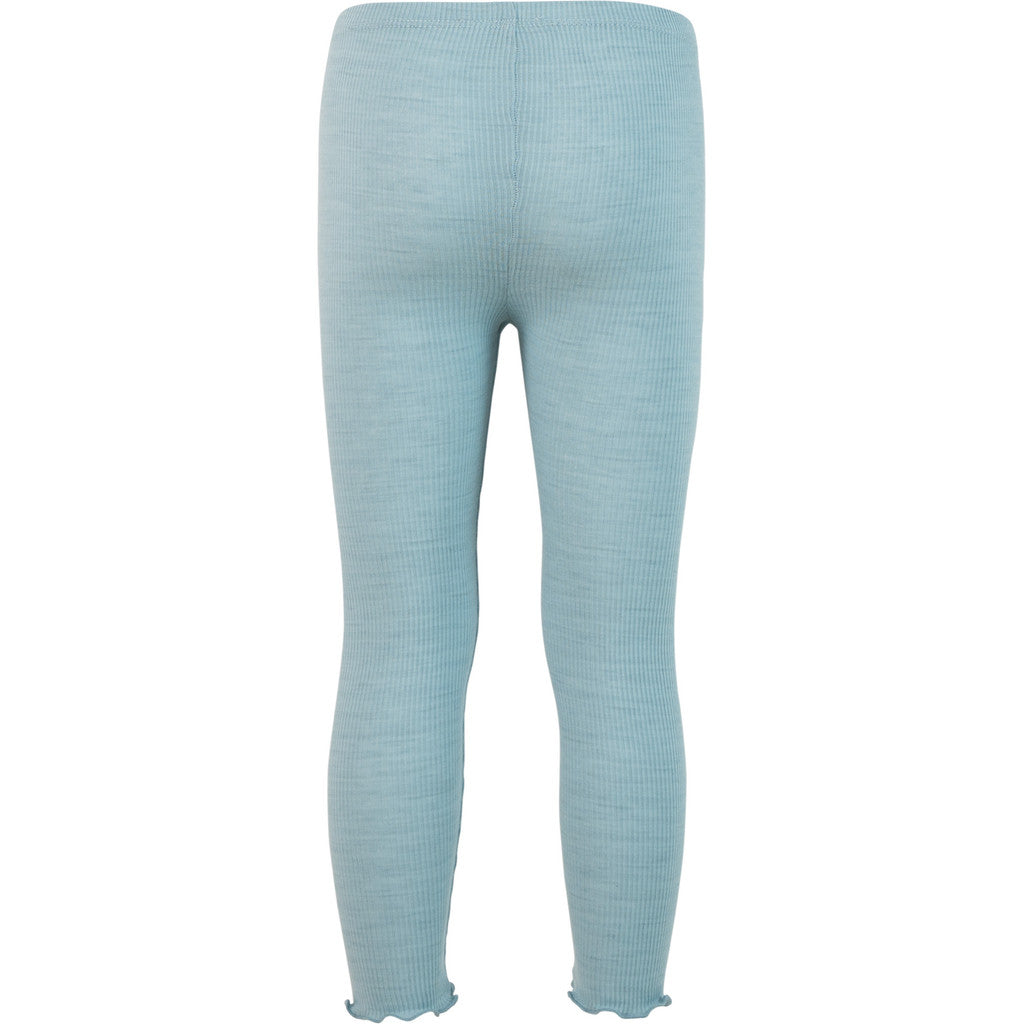 minimalisma Fleur 2-5Y Leggings / pants for kids Tide