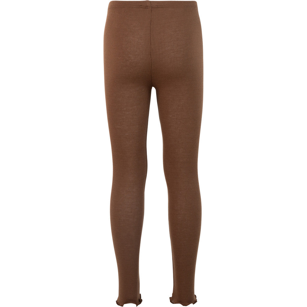 minimalisma Fleur 2-5Y Leggings / pants for kids Truffle