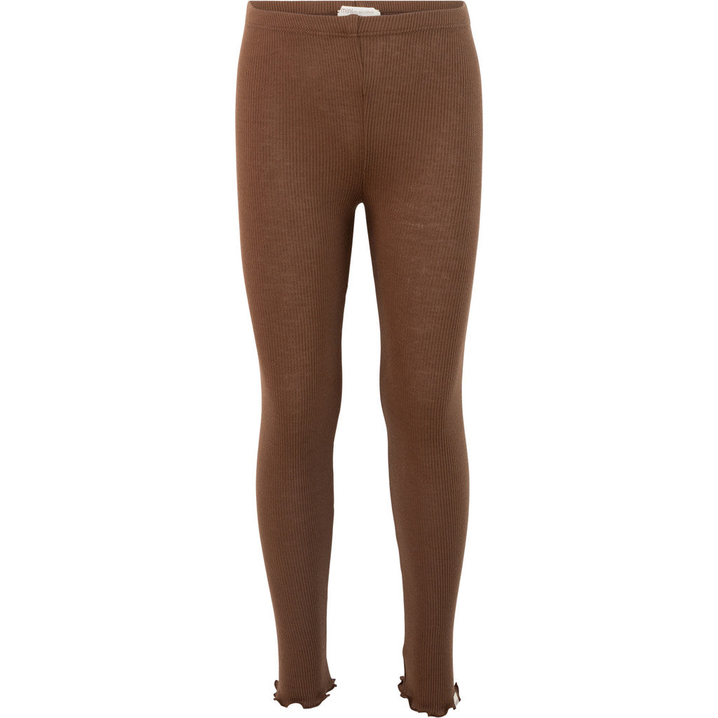 minimalisma Fleur 2-5Y Leggings / pants for kids Truffle
