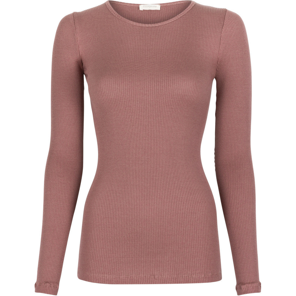 minimalisma Gerda Blouse for women Antique Rose