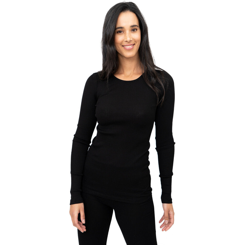 minimalisma Gerda Blouse for women Black