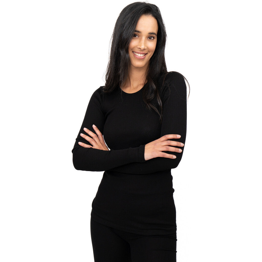 minimalisma Gerda Blouse for women Black