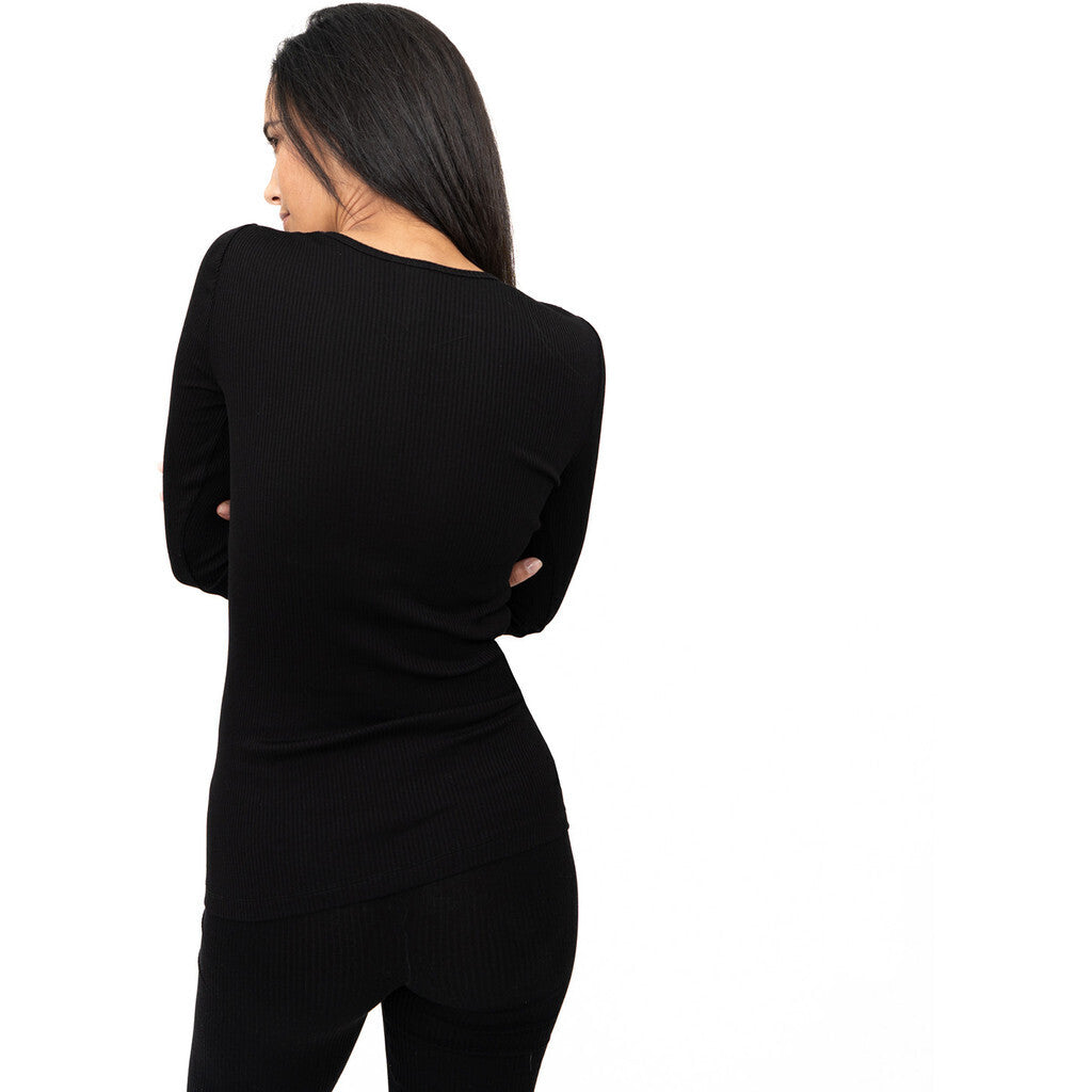 minimalisma Gerda Blouse for women Black