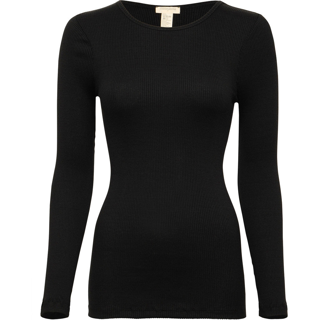 minimalisma Gerda Blouse for women Black