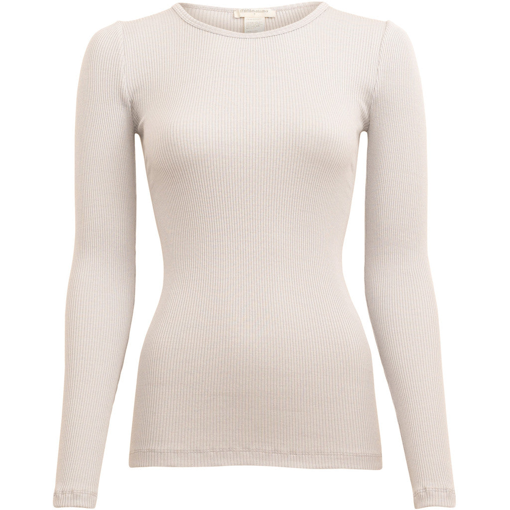 minimalisma Gerda Blouse for women Ecru