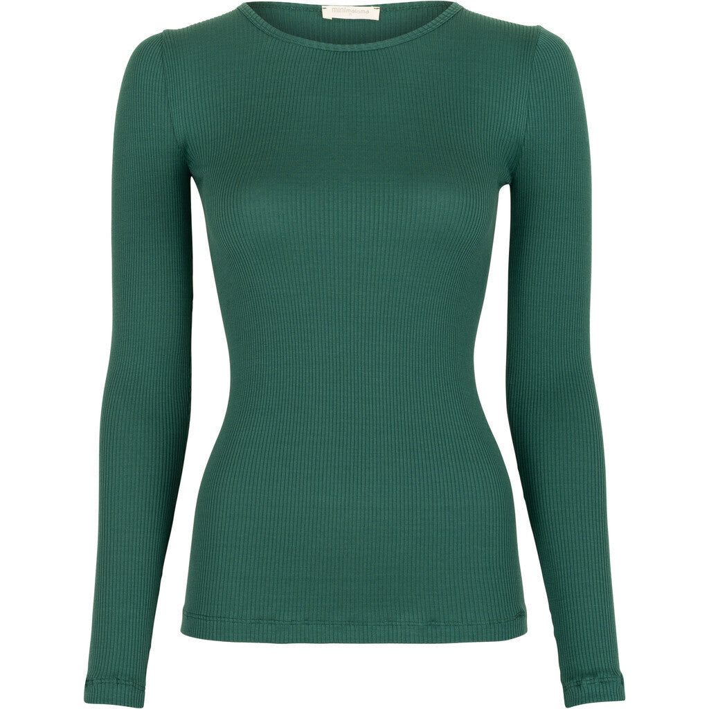 minimalisma Gerda Blouse for women Emerald