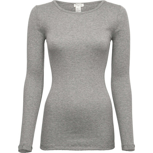 minimalisma Gerda Blouse for women Grey Melange