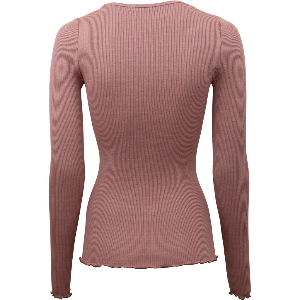 minimalisma Gerda-frill Blouse for women Antique Rose