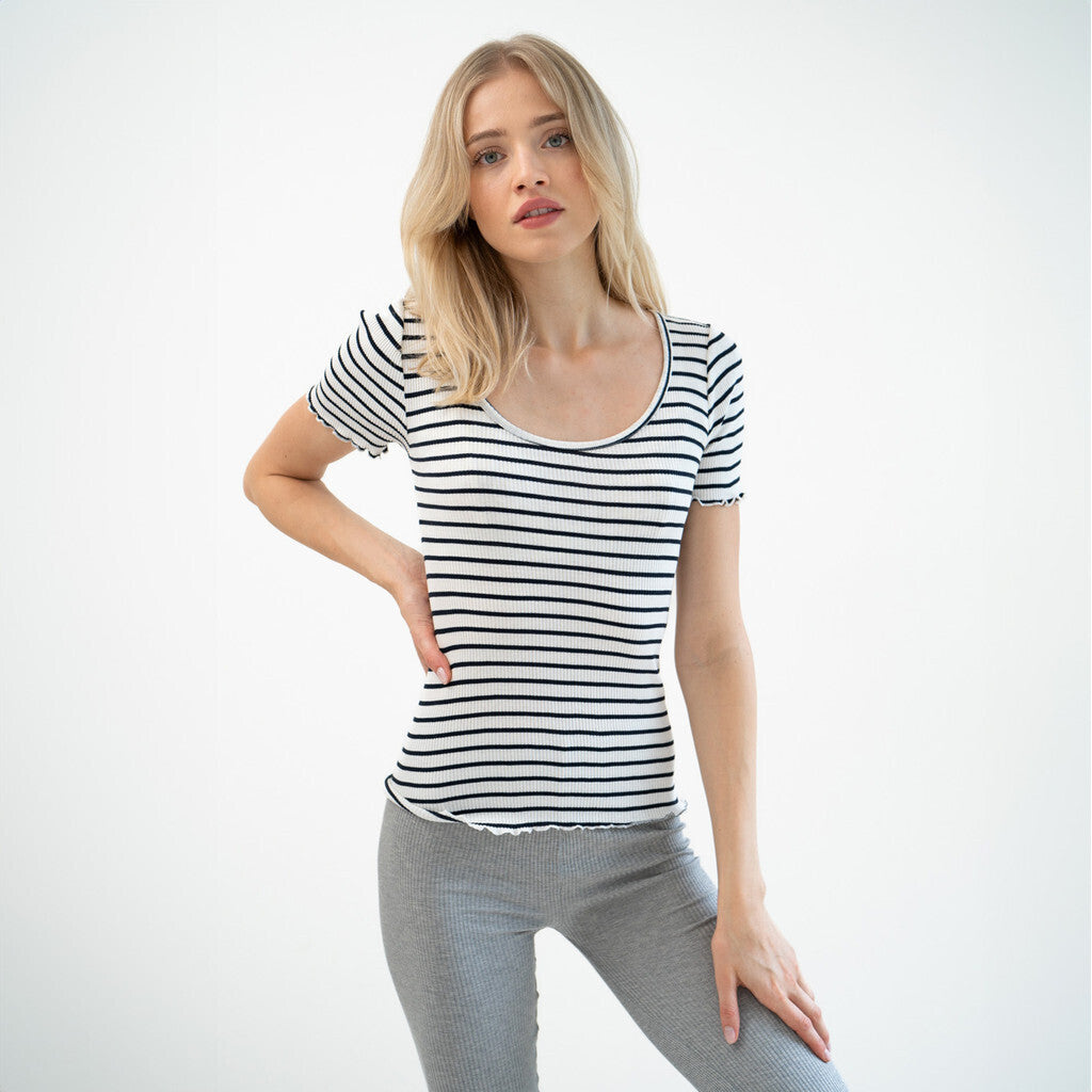 minimalisma Good Blouse for women Sailor