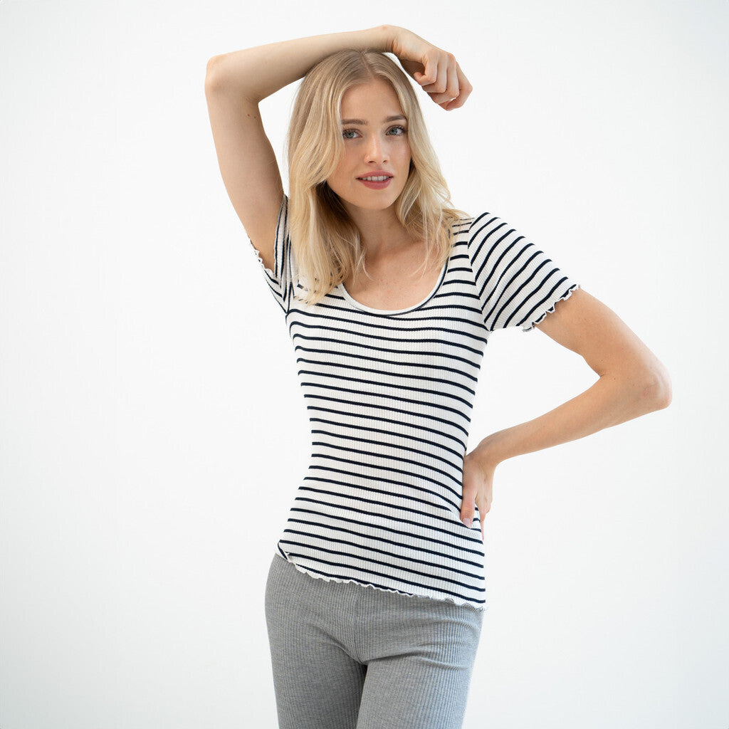 minimalisma Good Blouse for women Sailor