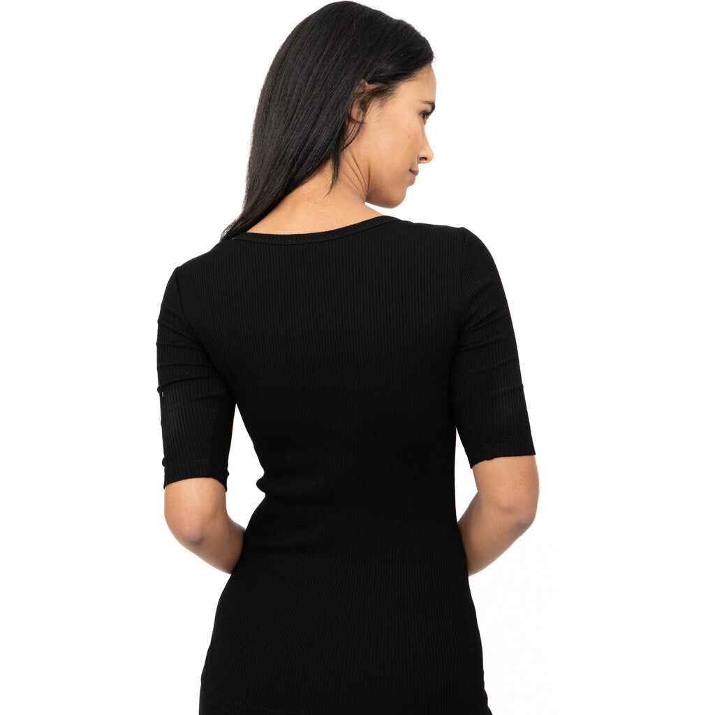 minimalisma Gorgeous Blouse for women Black